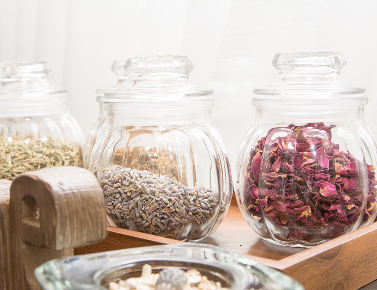 「はな」はこんな漢方薬局です。